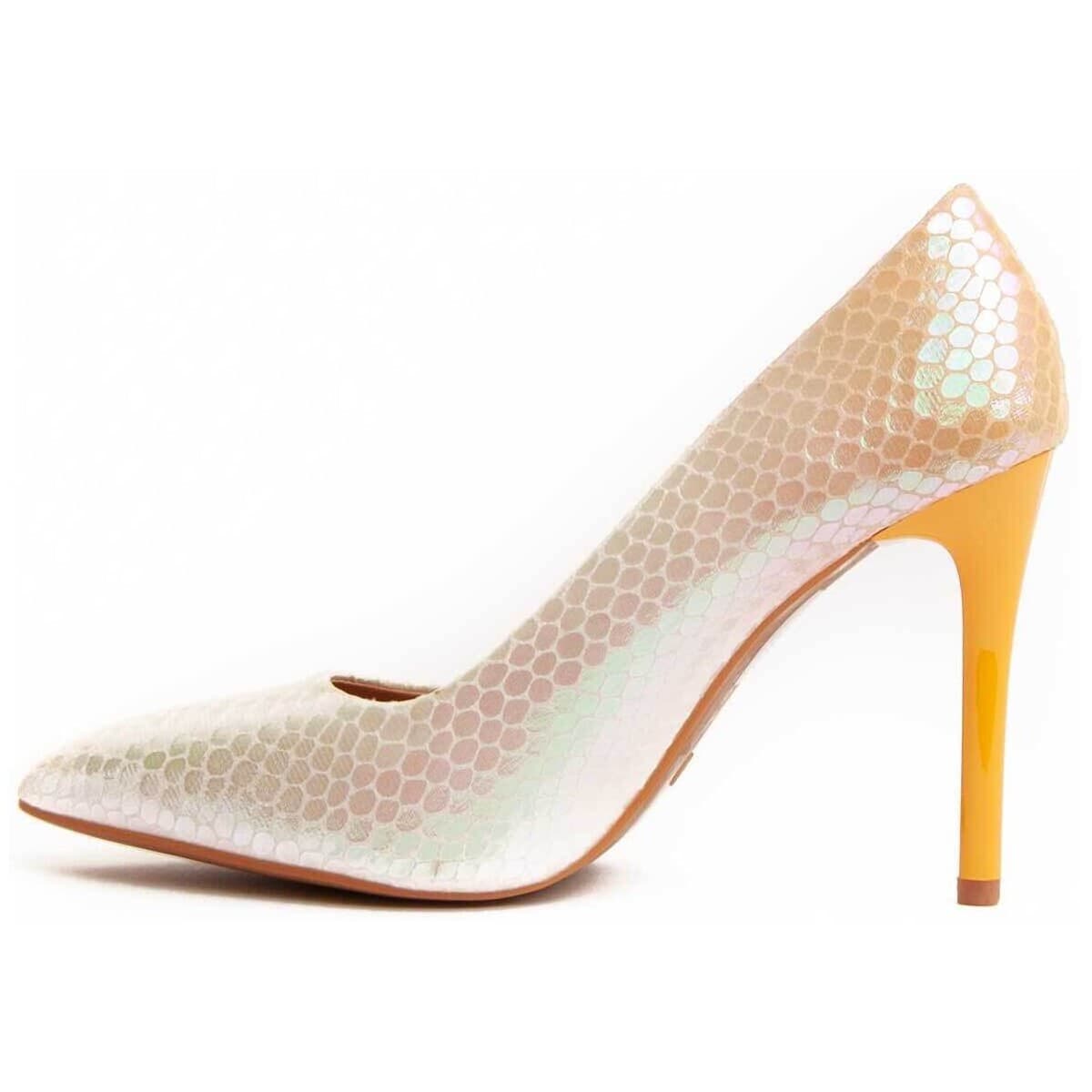 Women's Pumps Montevita Yellow