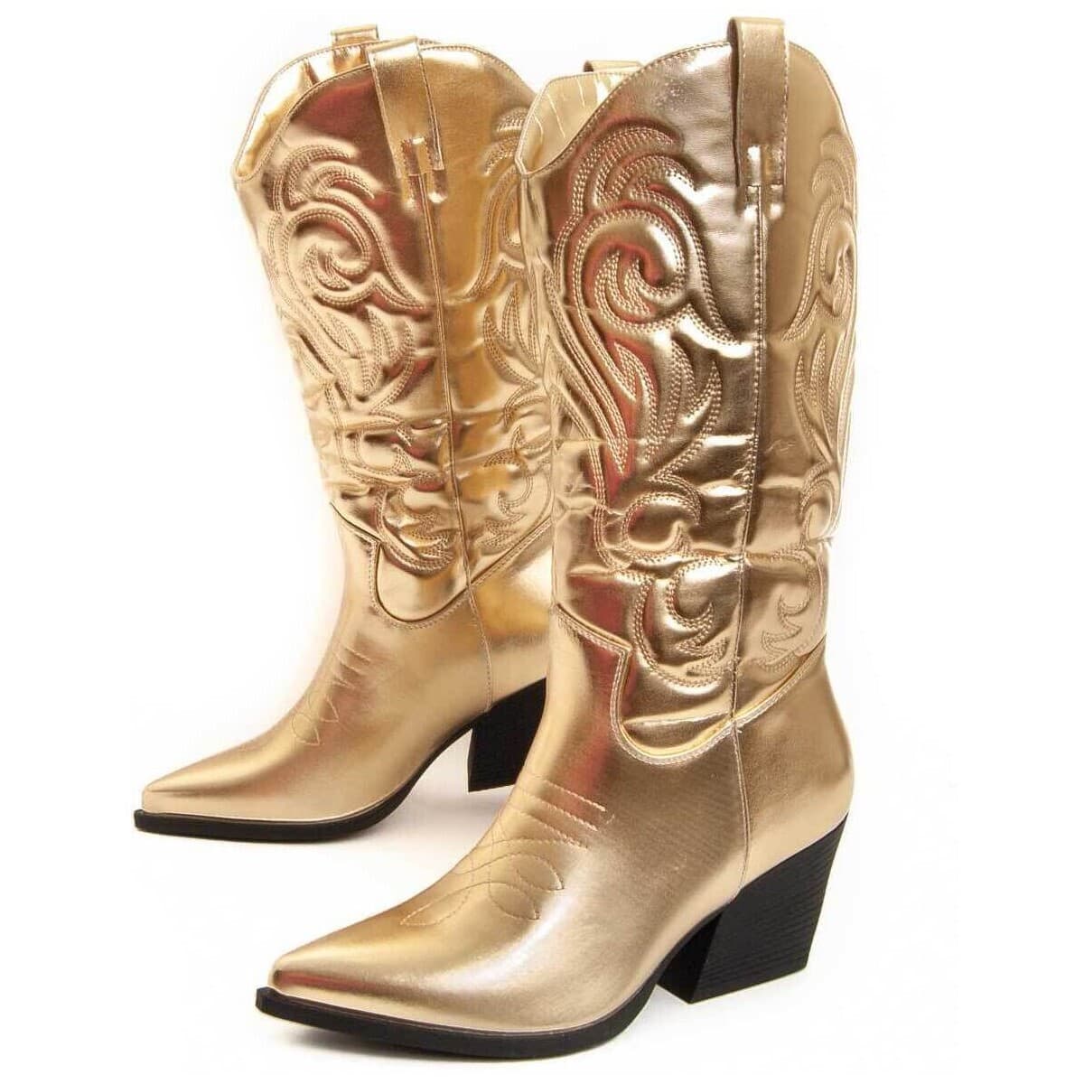 Women's Boots Montevita Gold