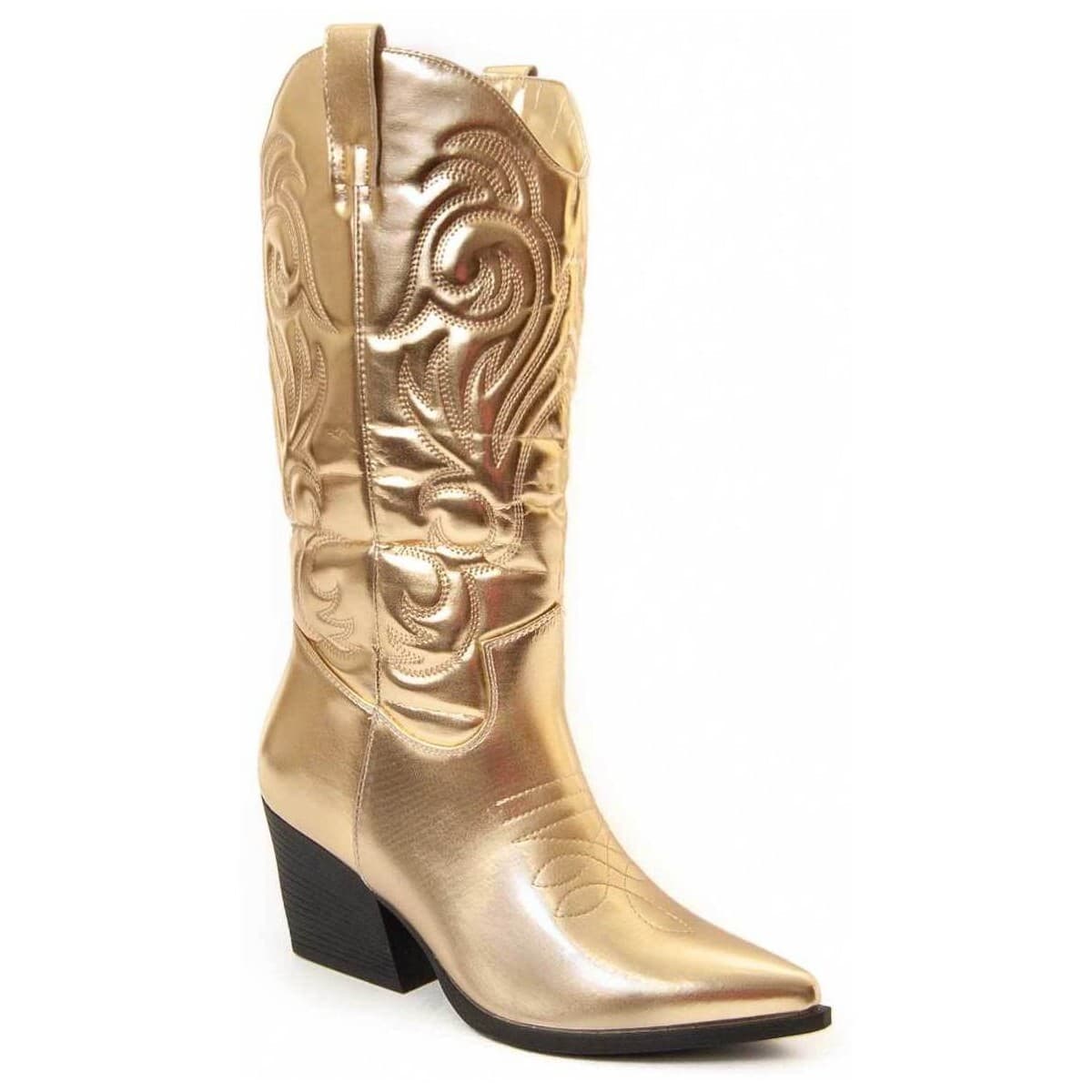 Women's Boots Montevita Gold