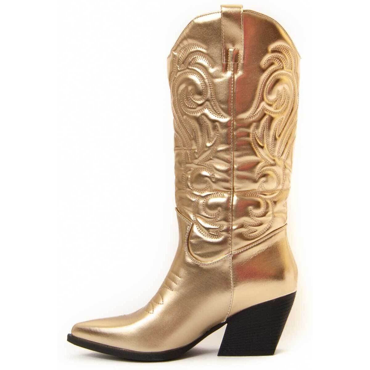 Women's Boots Montevita Gold