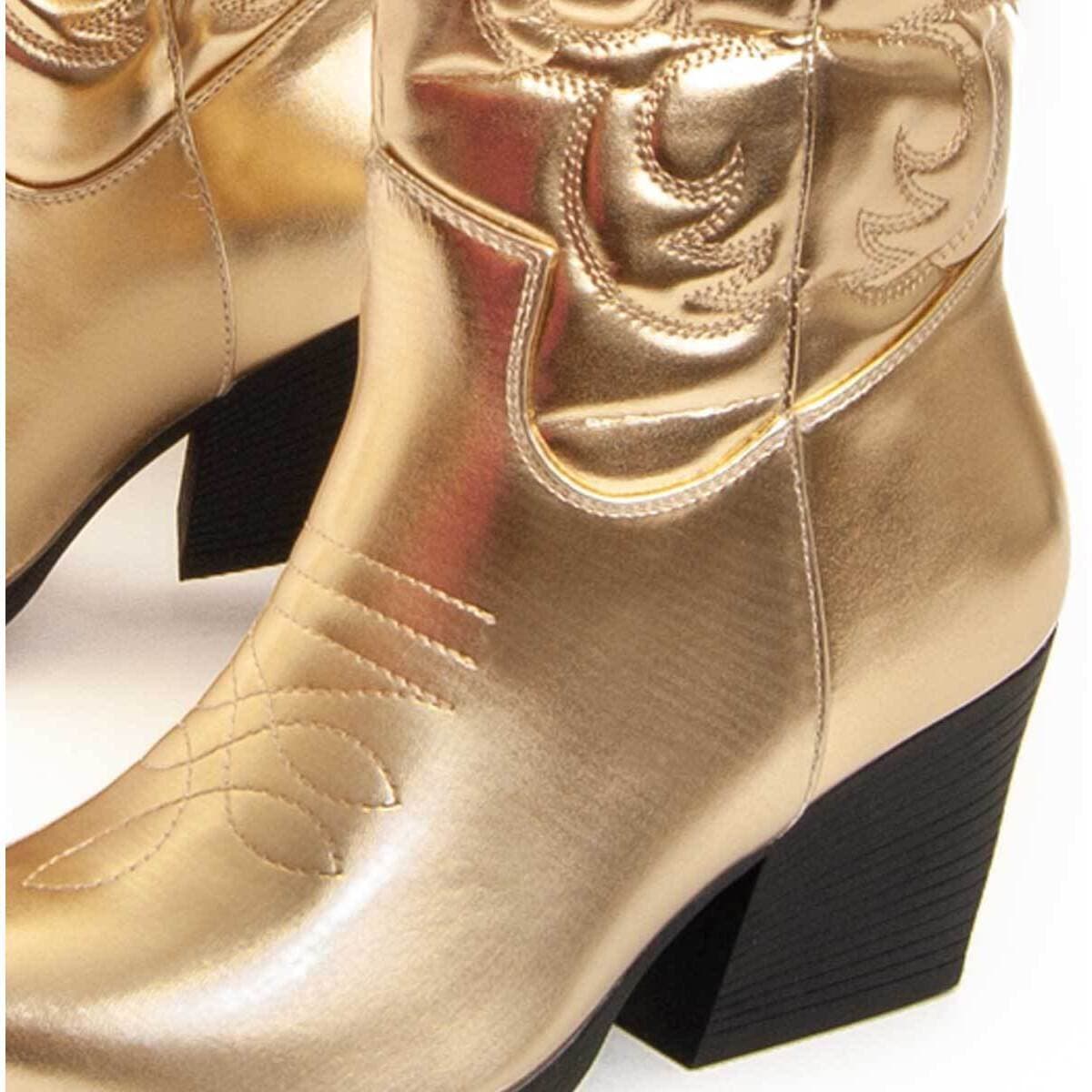 Women's Boots Montevita Gold
