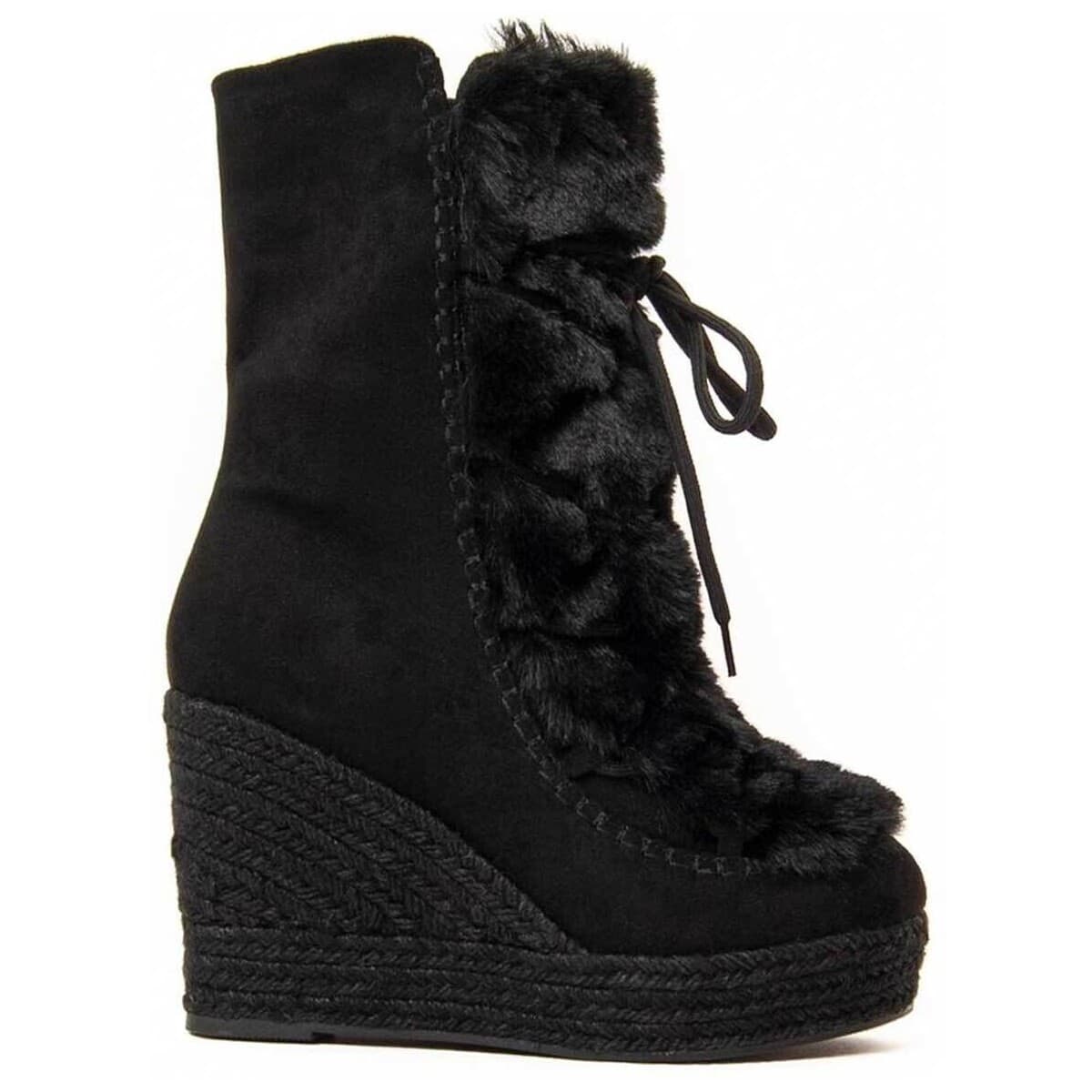 Women's Boots Montevita Black