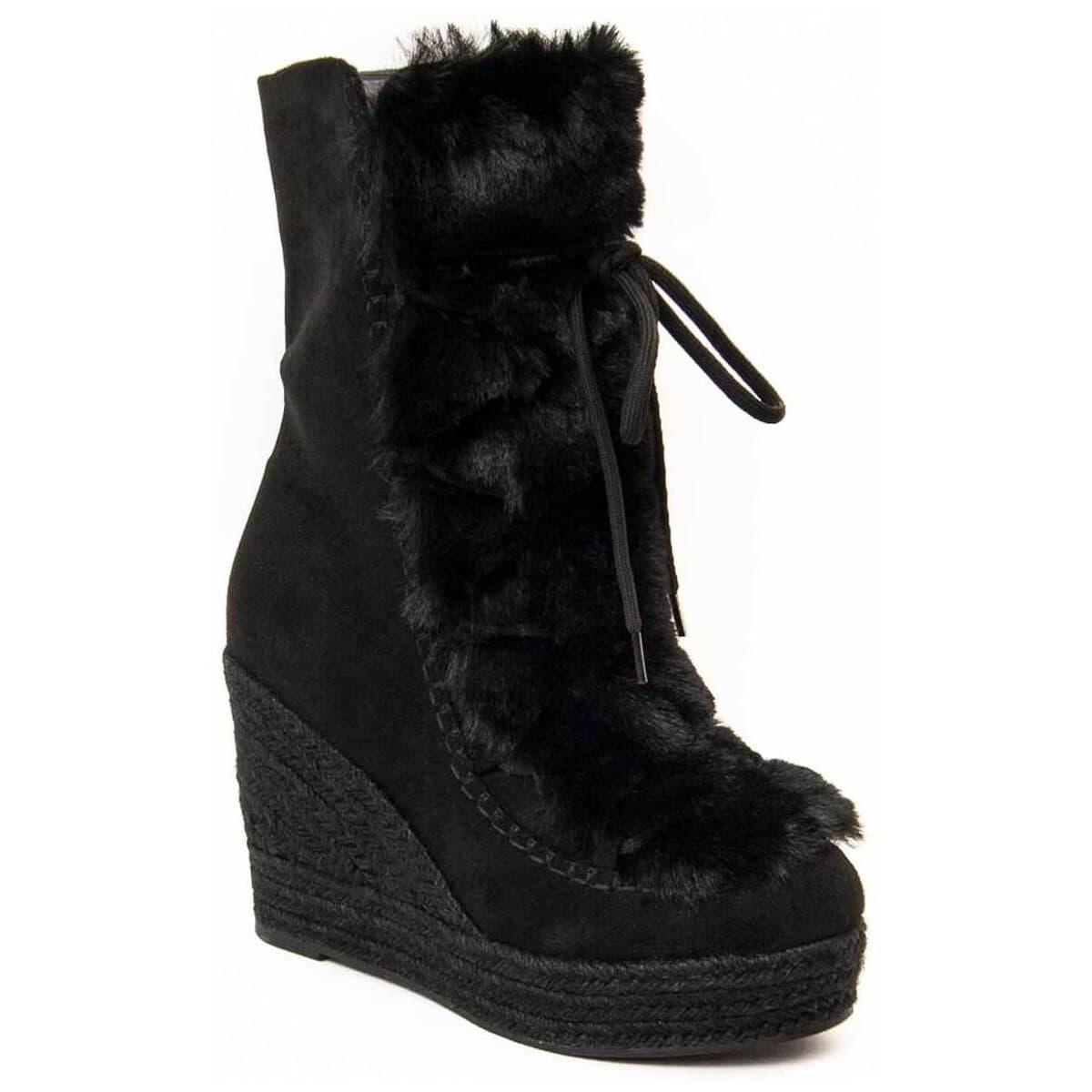 Women's Boots Montevita Black