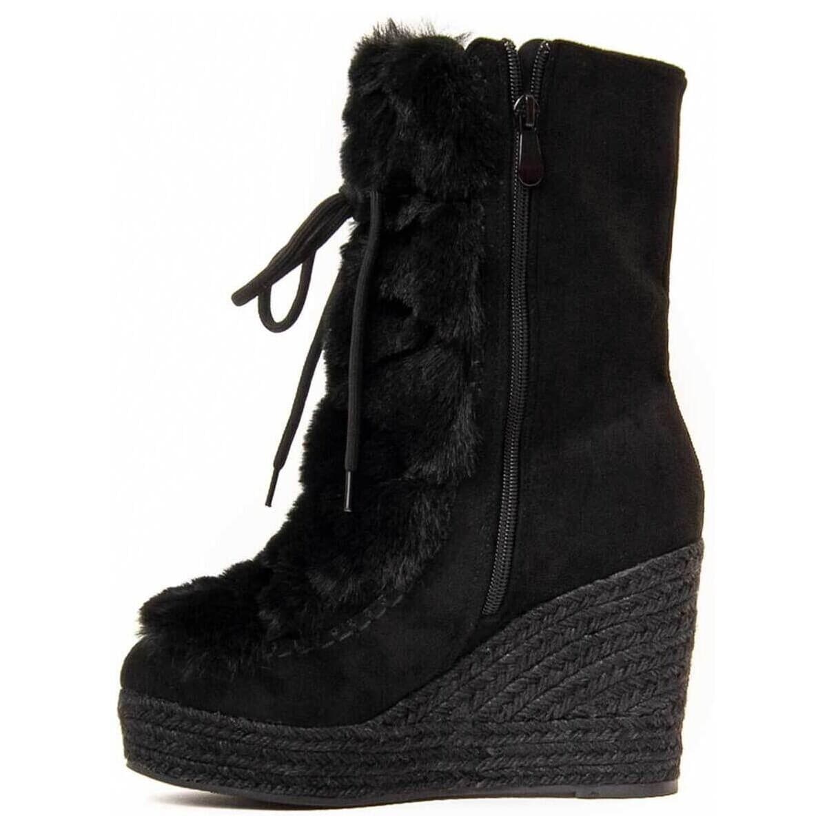 Women's Boots Montevita Black