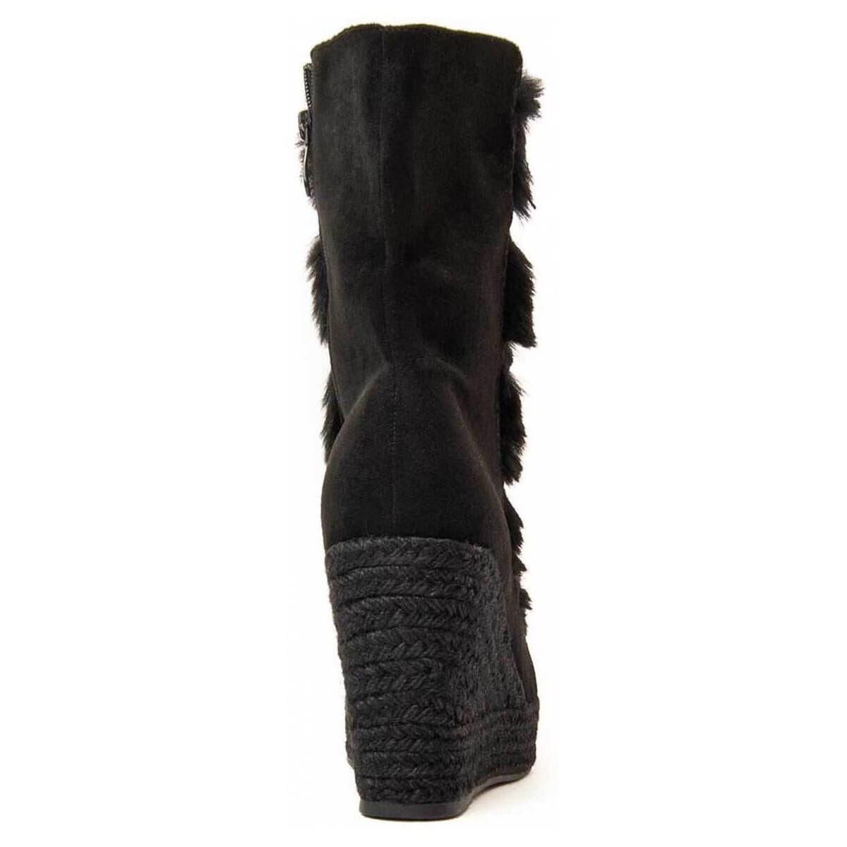 Women's Boots Montevita Black