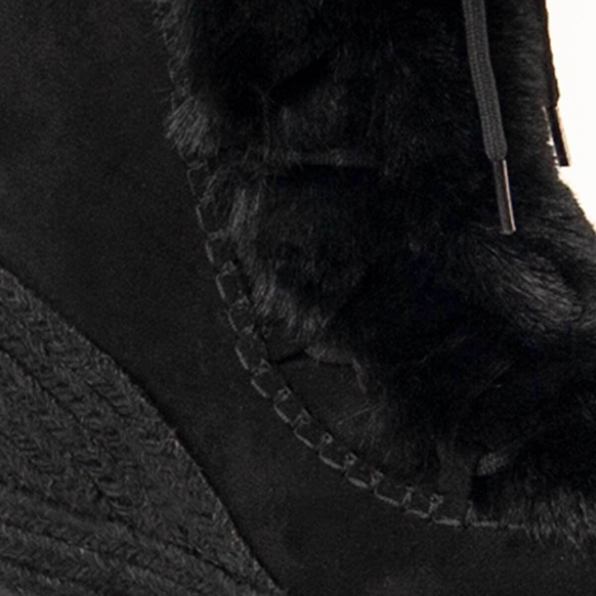 Women's Boots Montevita Black