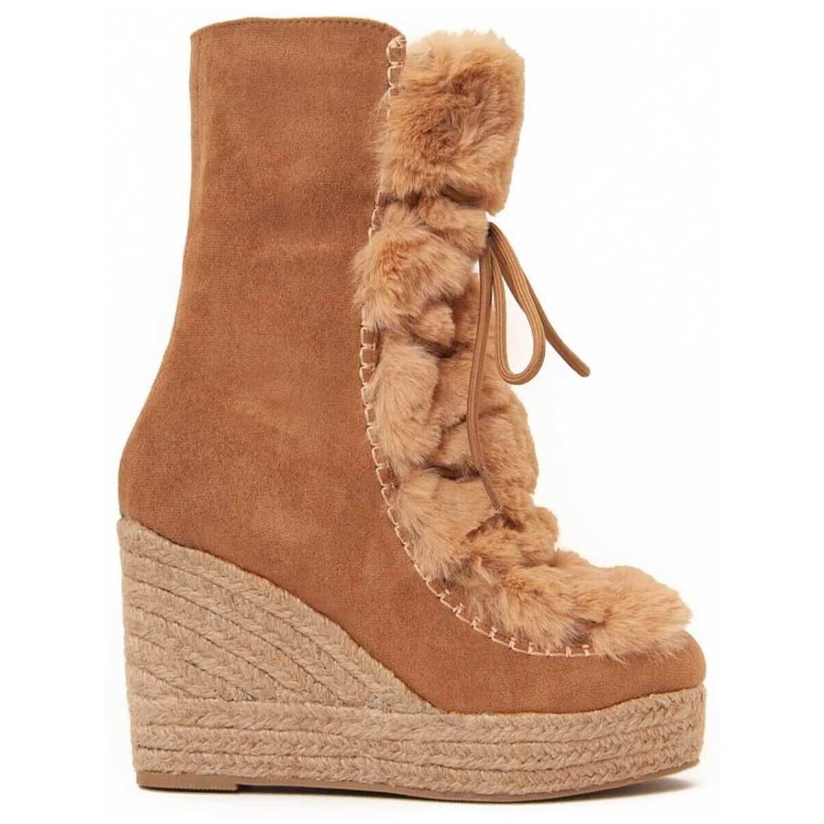 Women's Boots Montevita Brown