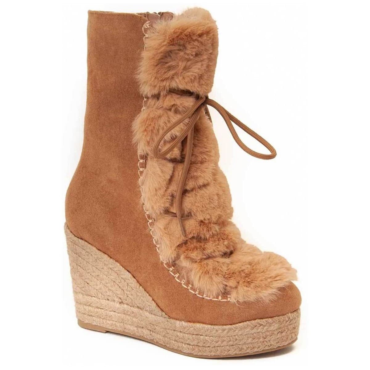 Women's Boots Montevita Brown