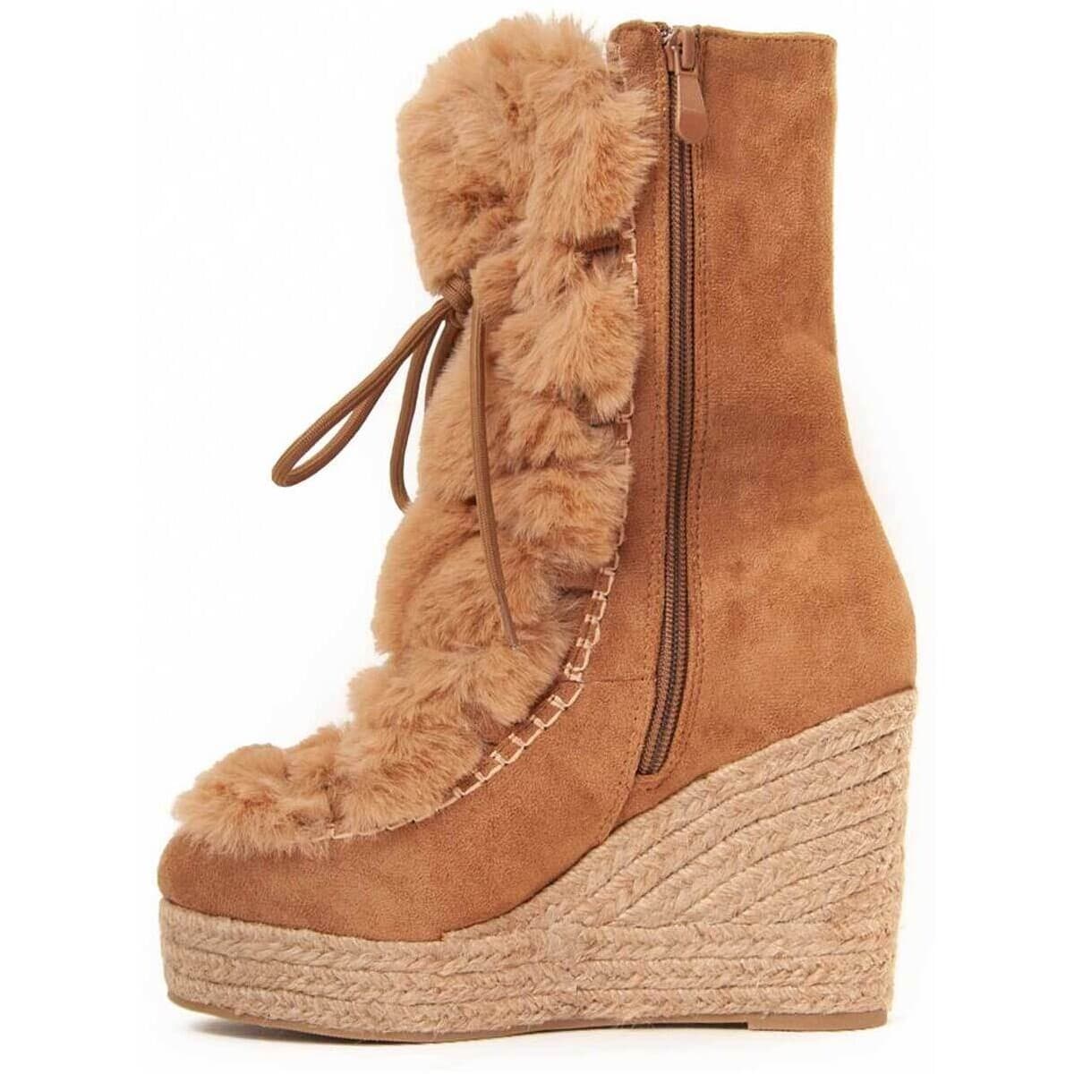 Women's Boots Montevita Brown