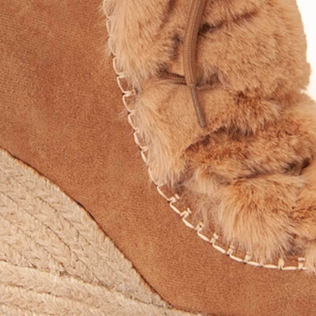 Women's Boots Montevita Brown