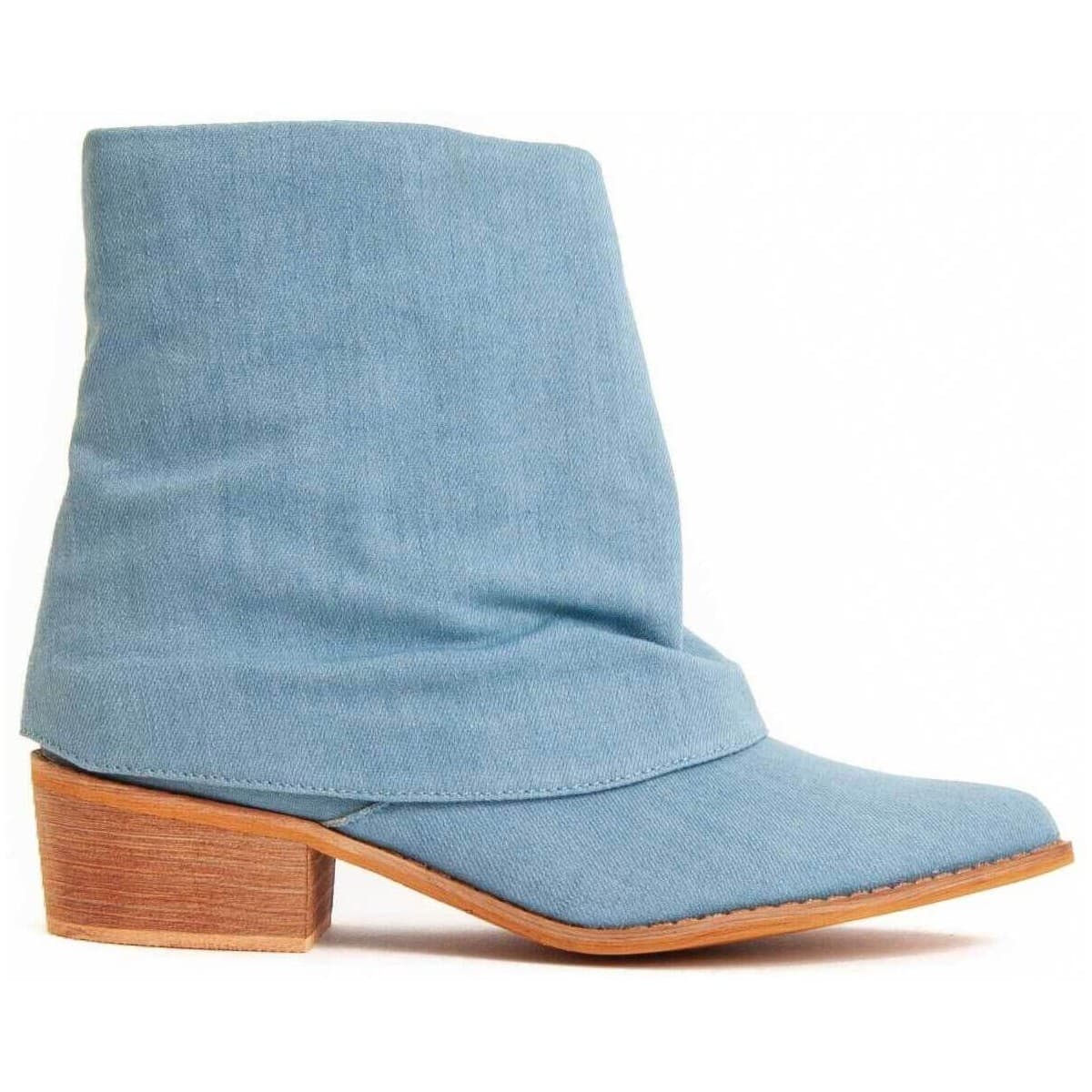 Women's Boots Montevita Blue