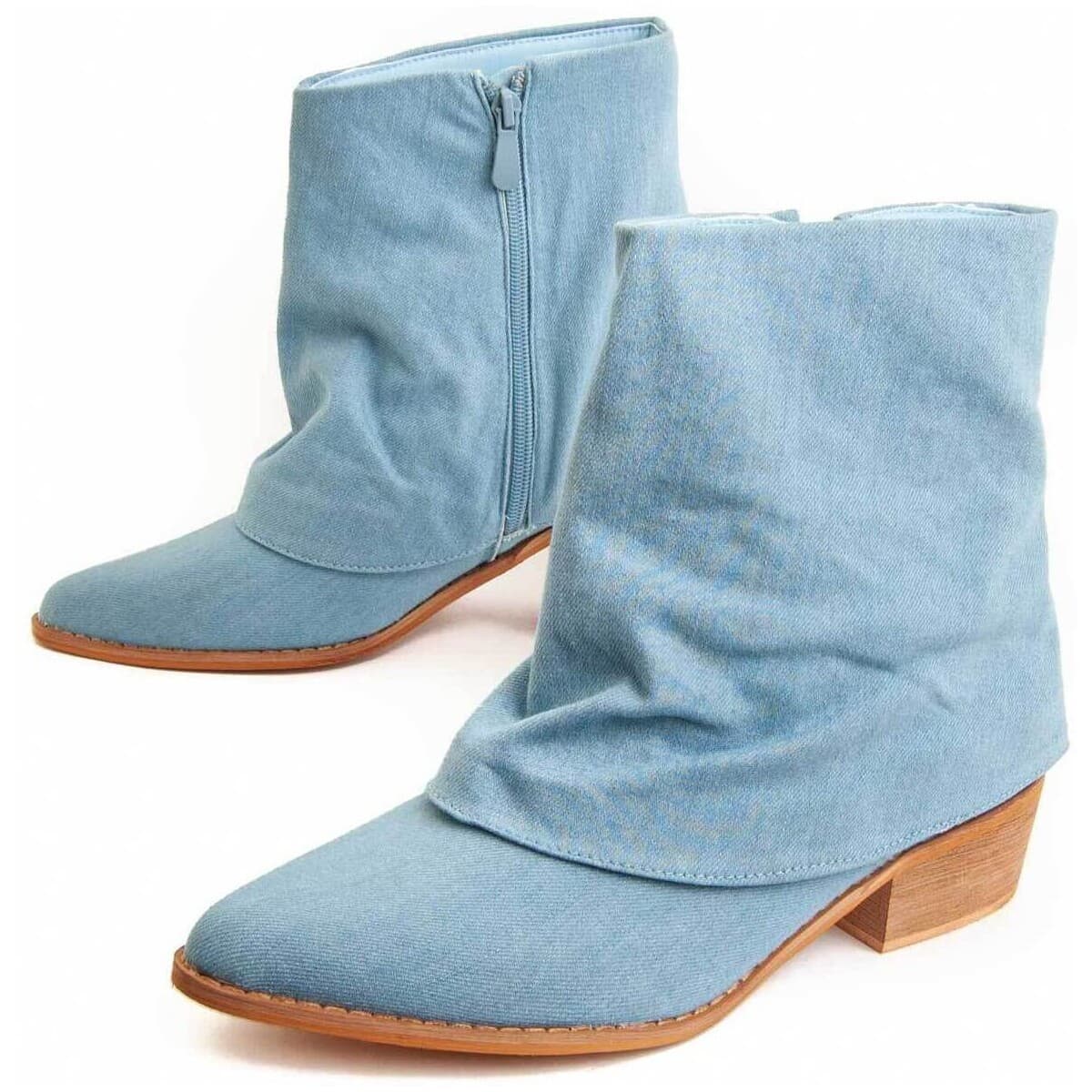 Women's Boots Montevita Blue