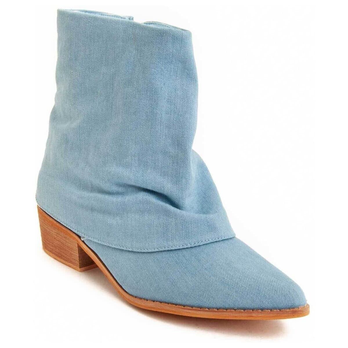 Women's Boots Montevita Blue