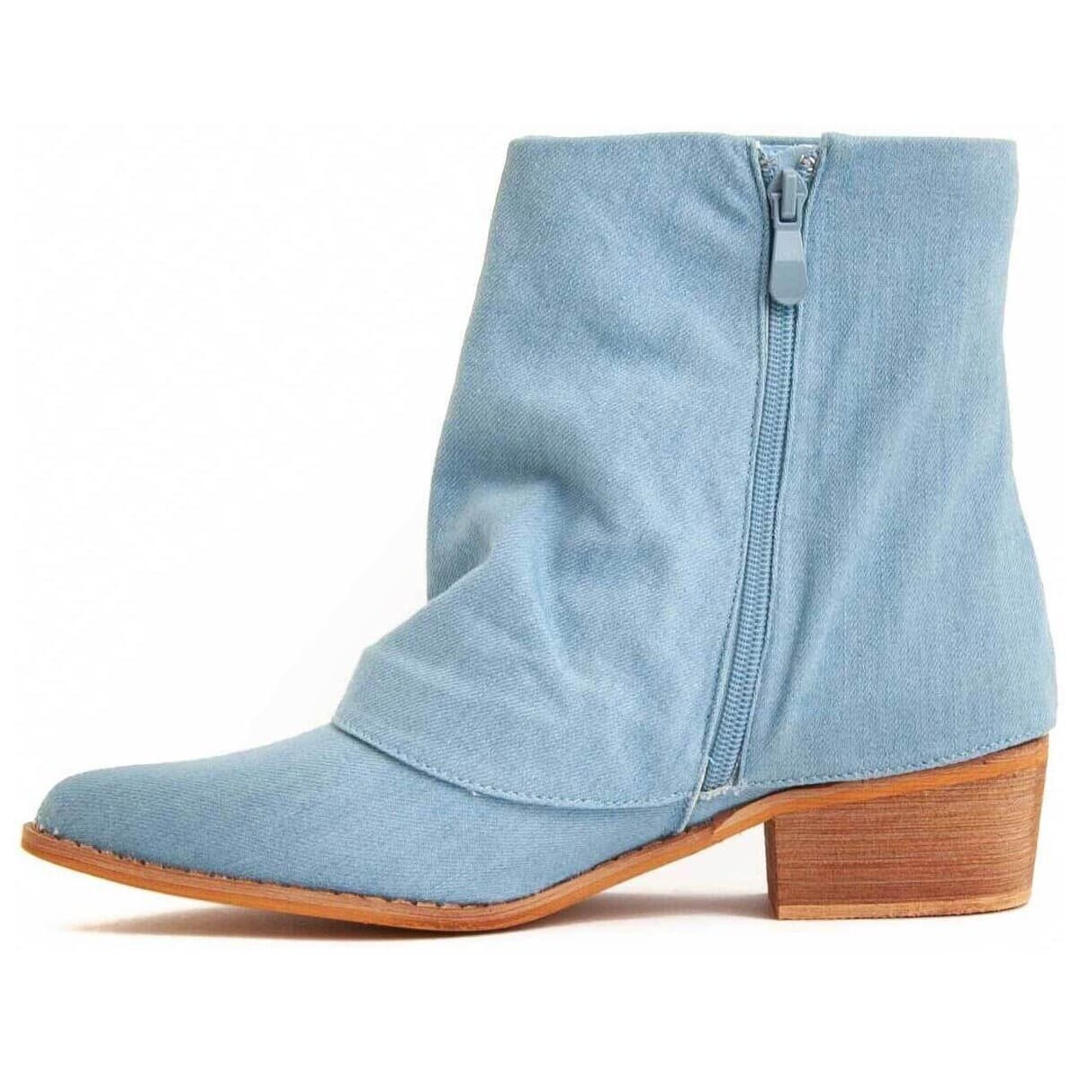 Women's Boots Montevita Blue