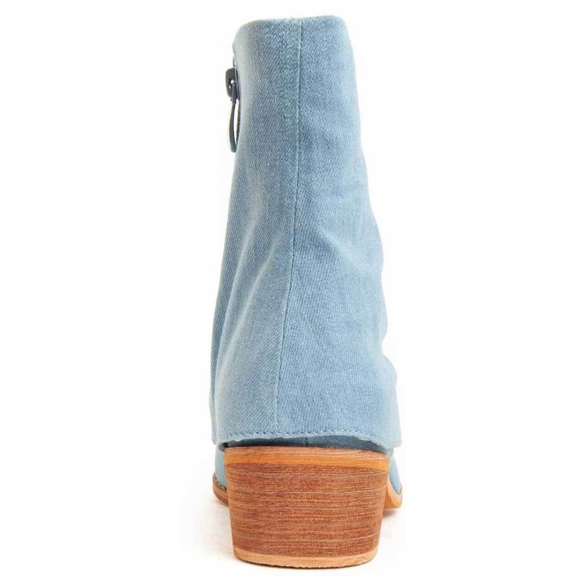 Women's Boots Montevita Blue