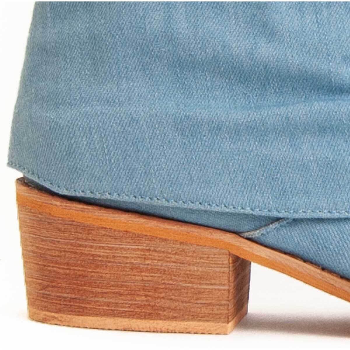 Women's Boots Montevita Blue