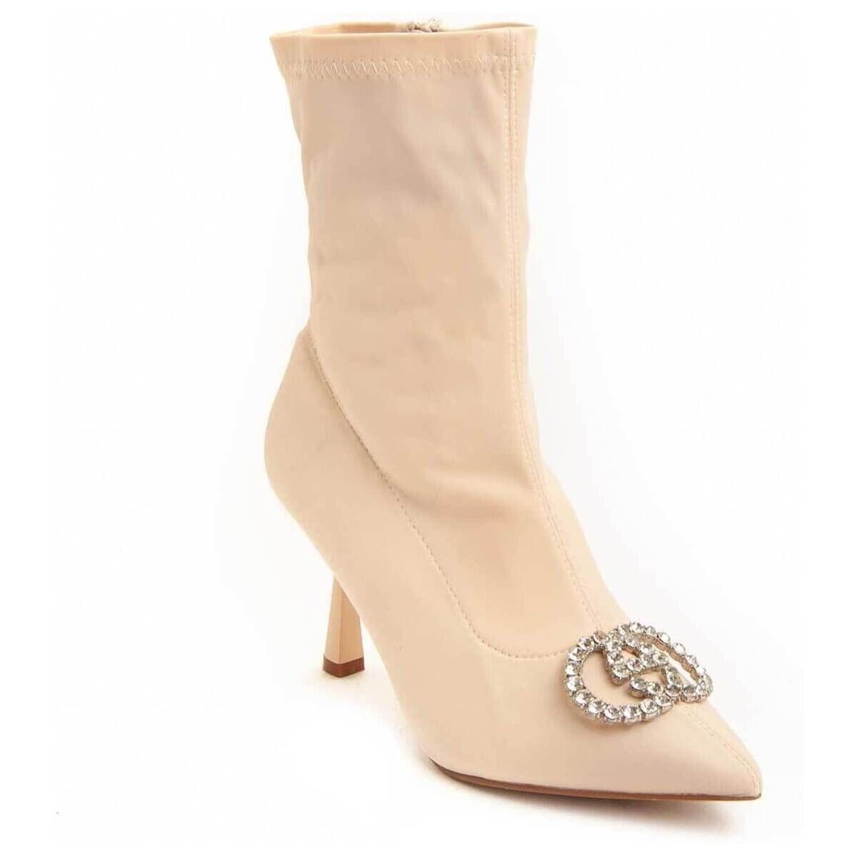 Women's Boots Montevita Beige