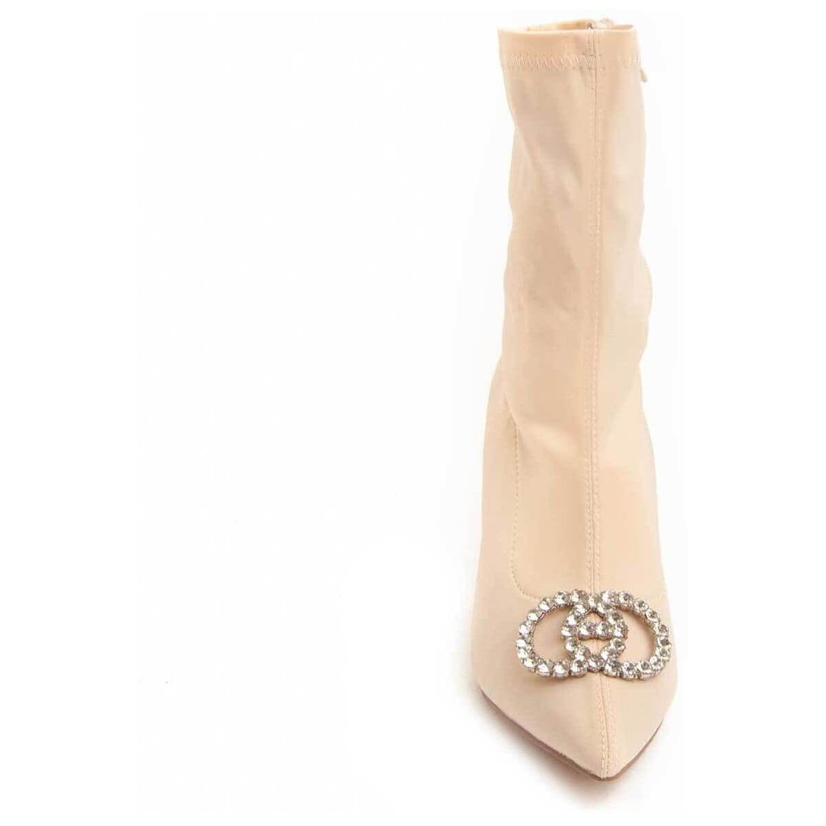 Women's Boots Montevita Beige