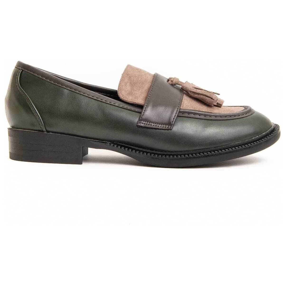 Women's Loafers Montevita Green