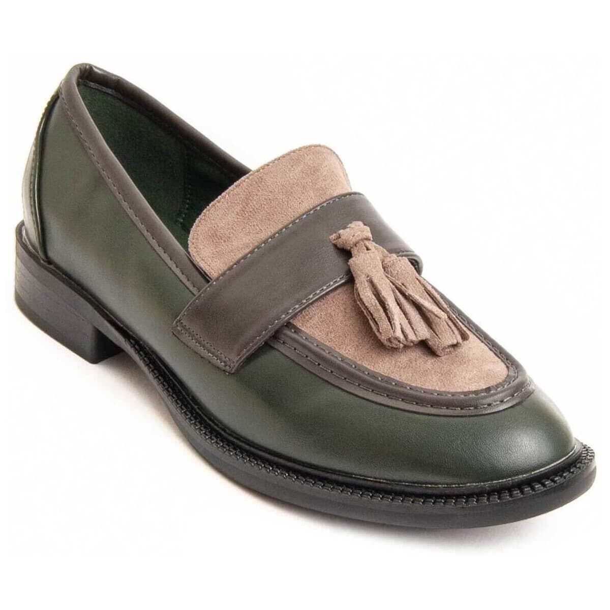 Women's Loafers Montevita Green