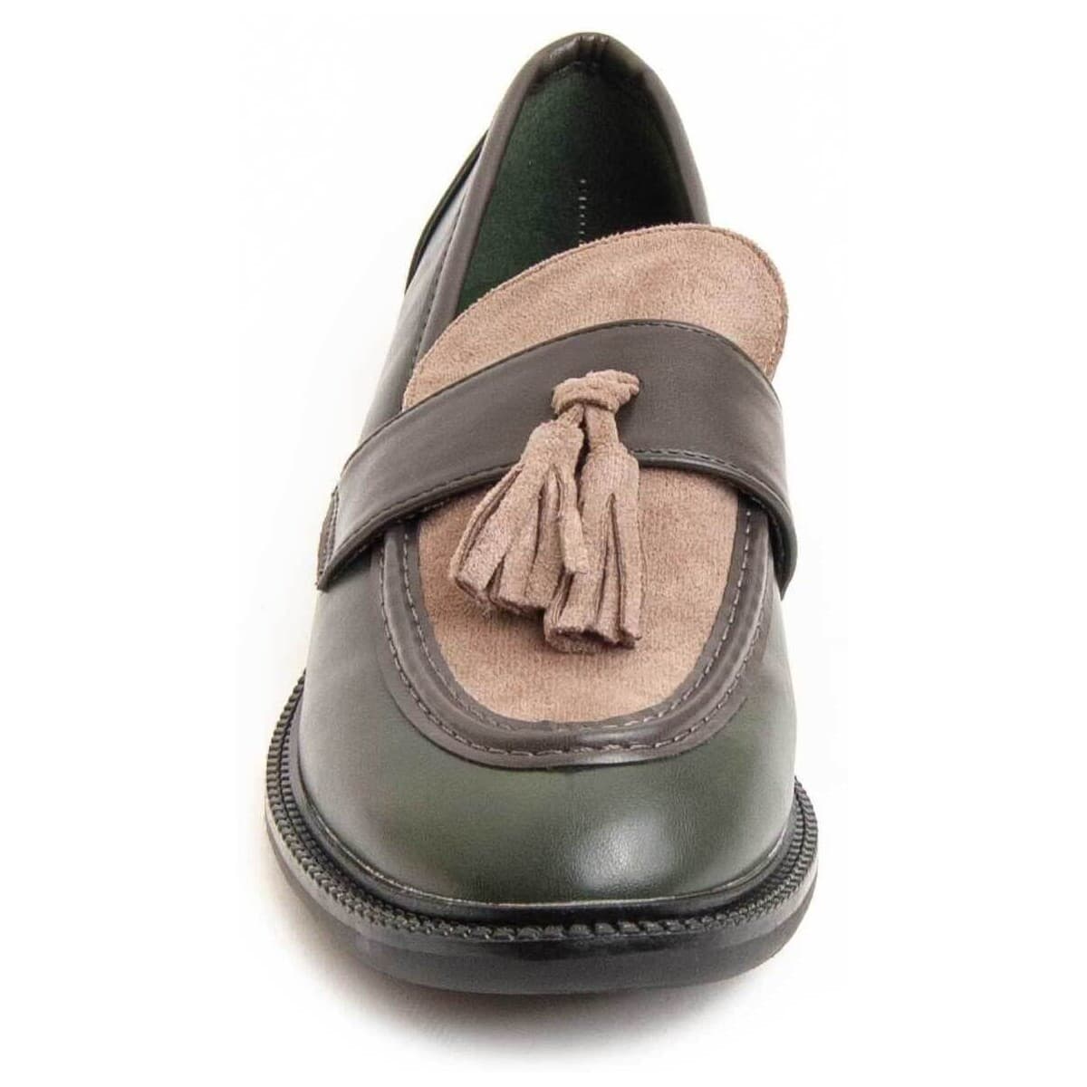 Women's Loafers Montevita Green
