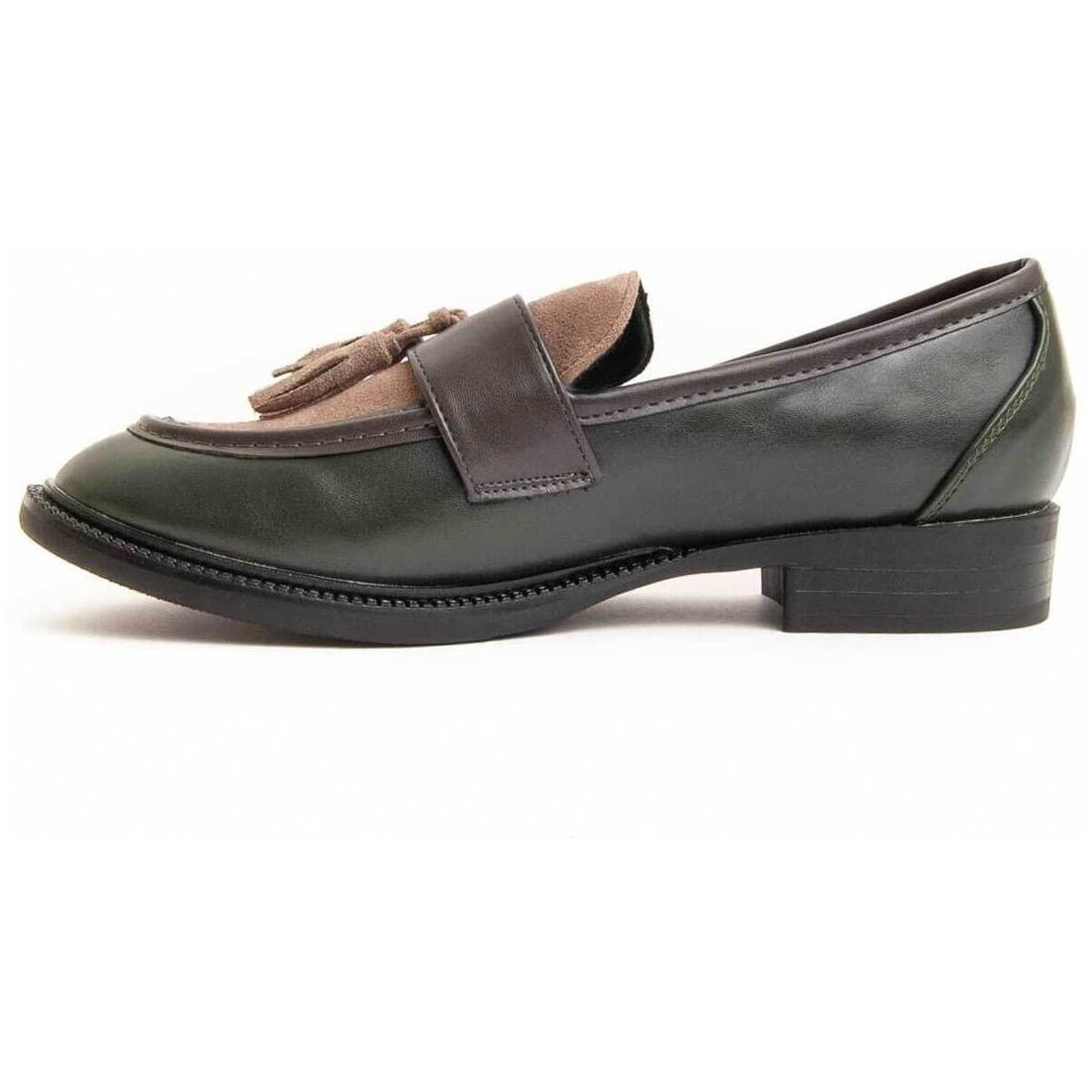 Women's Loafers Montevita Green