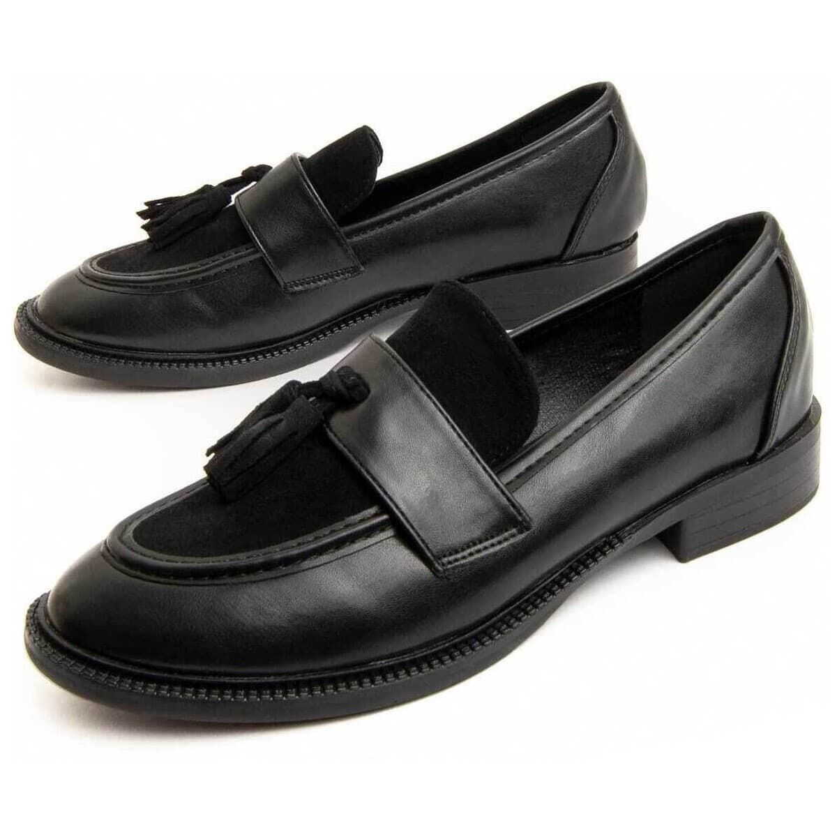 Women's Loafers Montevita Black