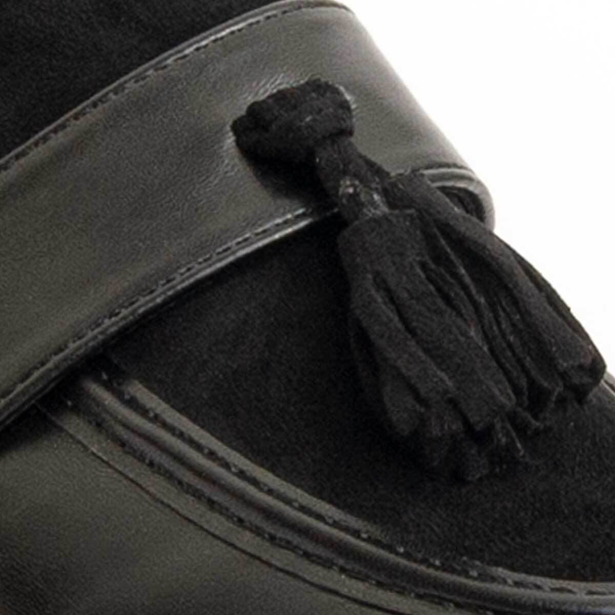 Women's Loafers Montevita Black