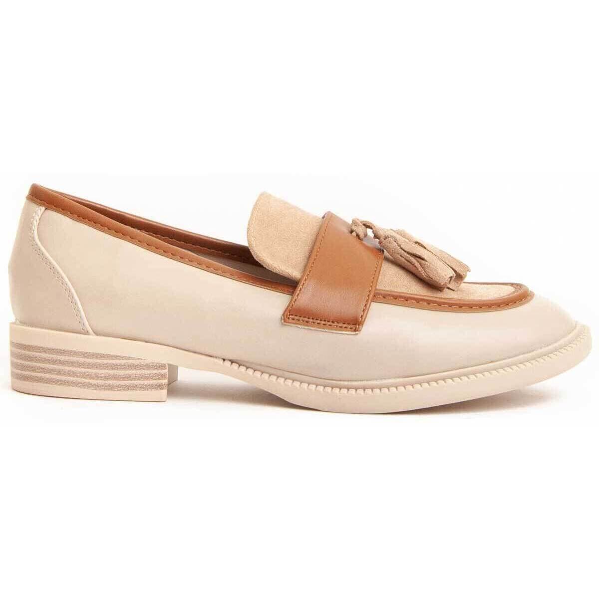 Women's Loafers Montevita Beige