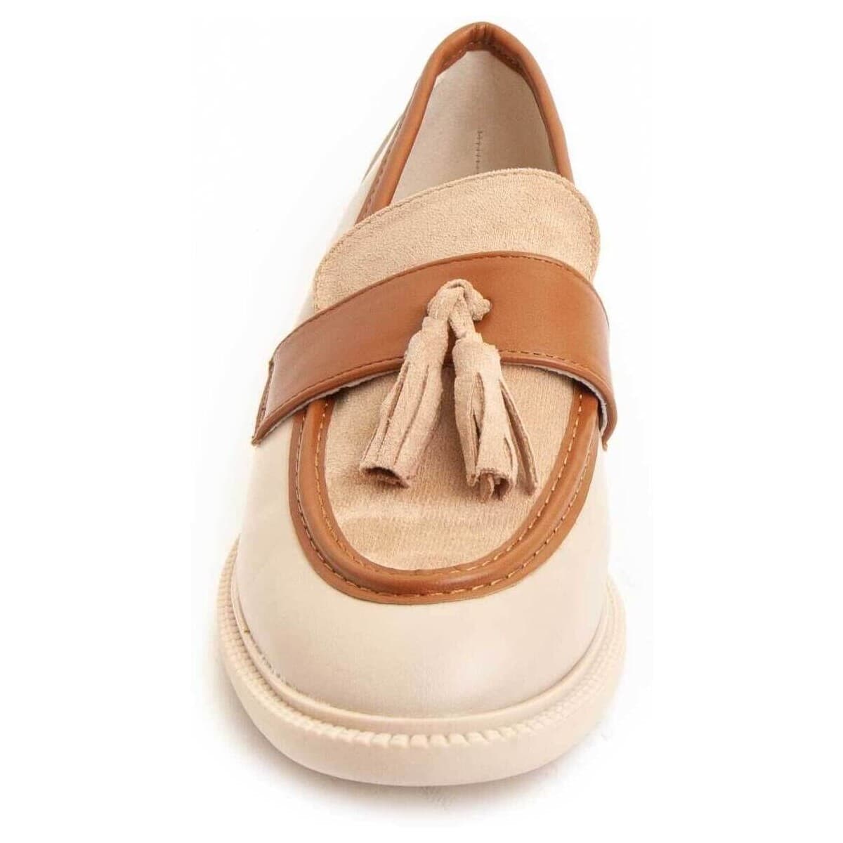 Women's Loafers Montevita Beige