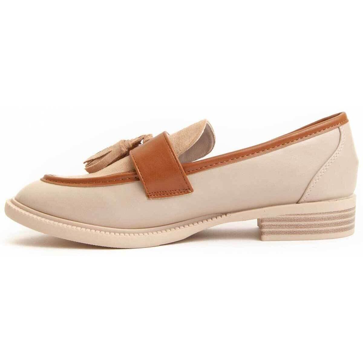 Women's Loafers Montevita Beige
