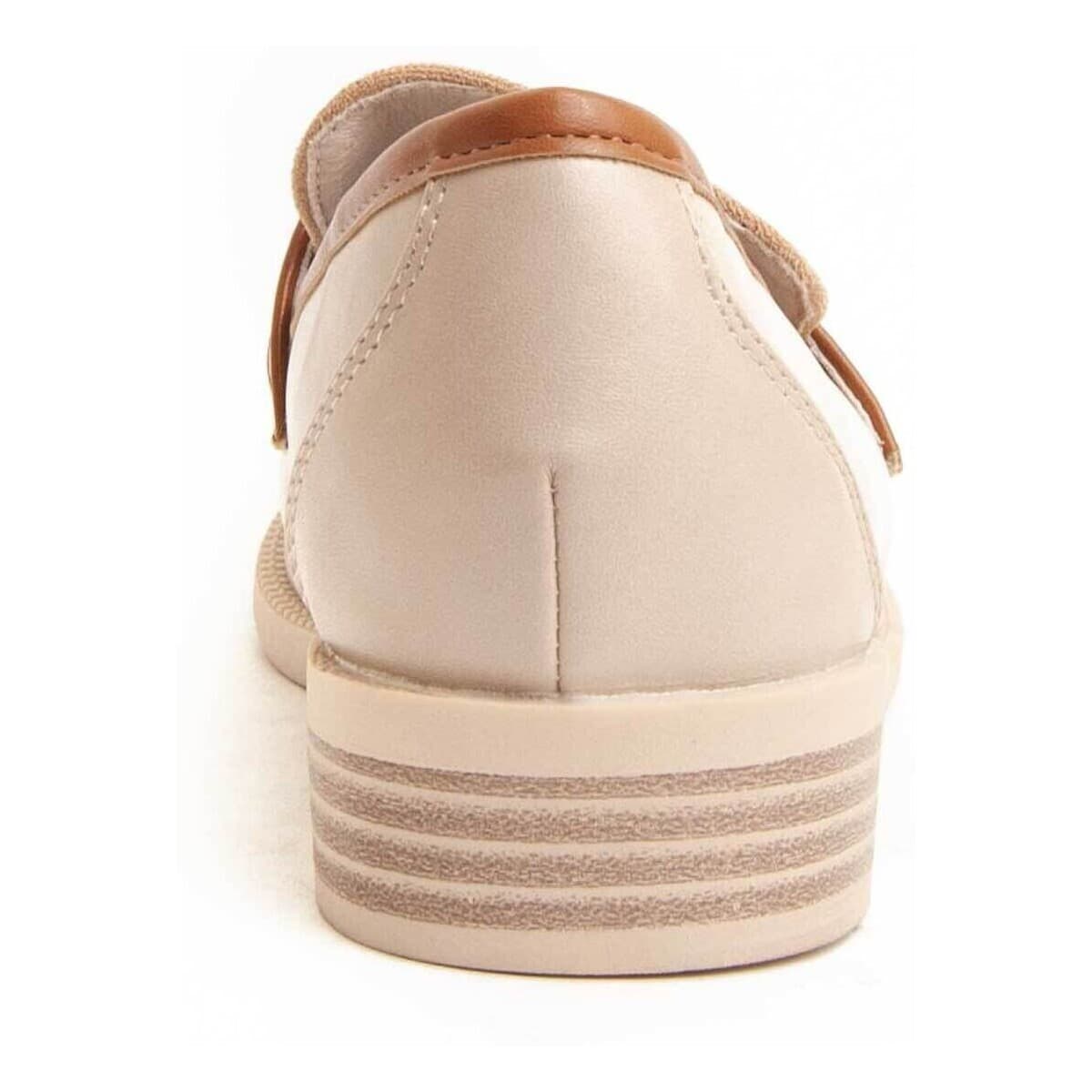 Women's Loafers Montevita Beige