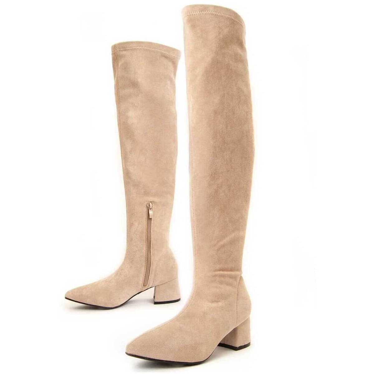 Women's Boots Montevita Beige