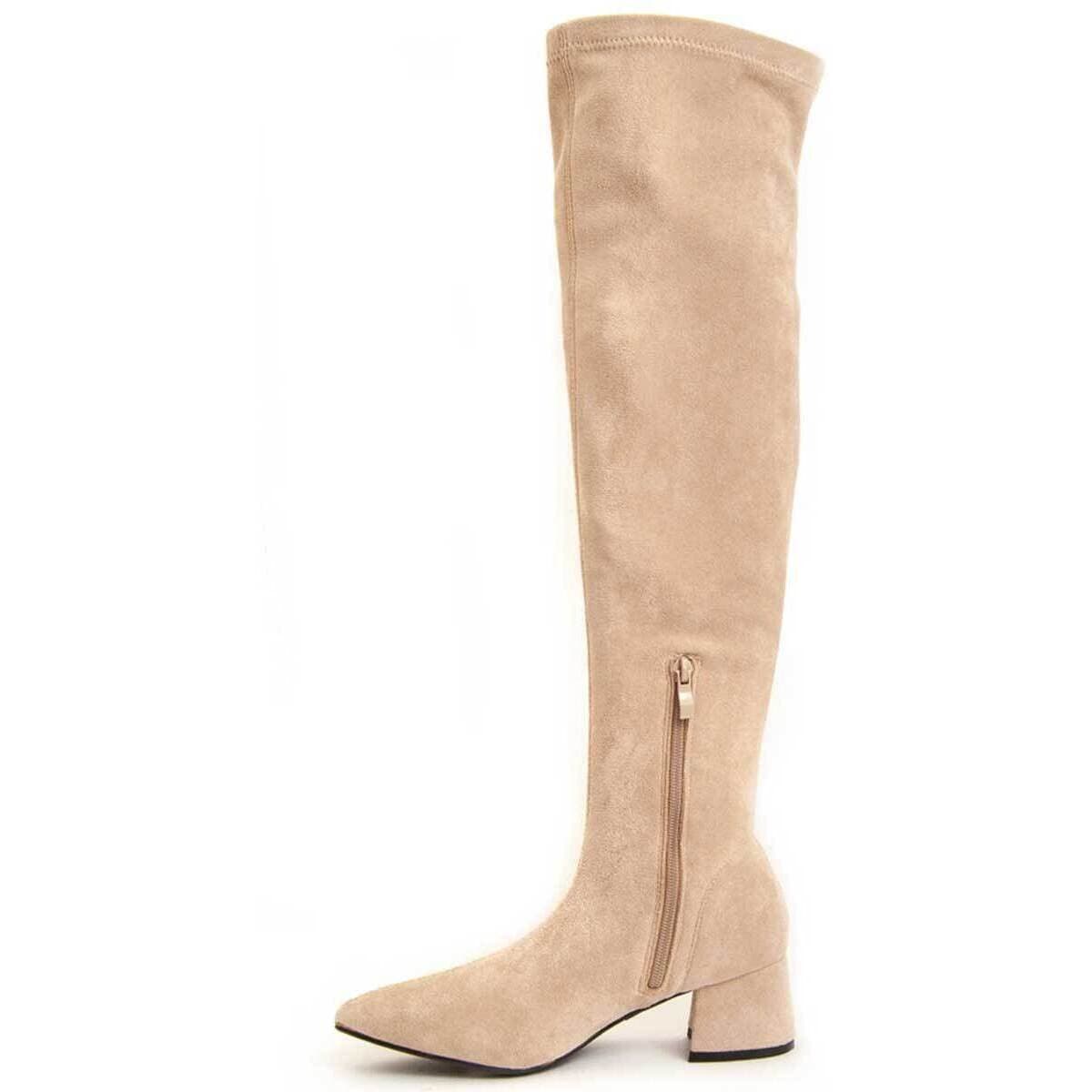 Women's Boots Montevita Beige