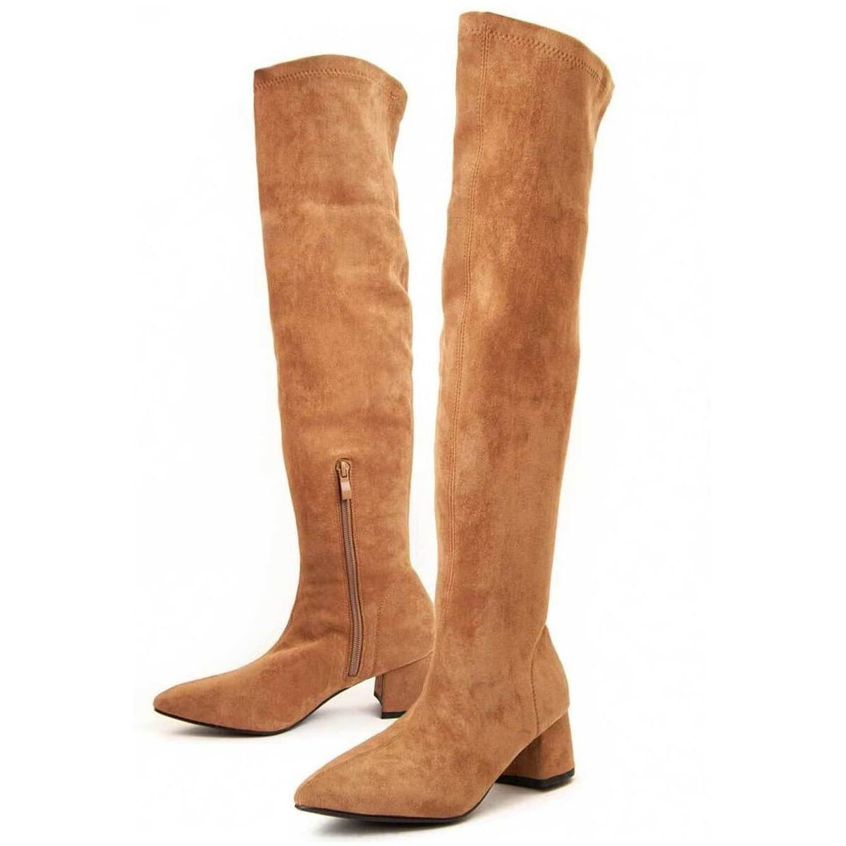 Women's Boots Montevita Brown