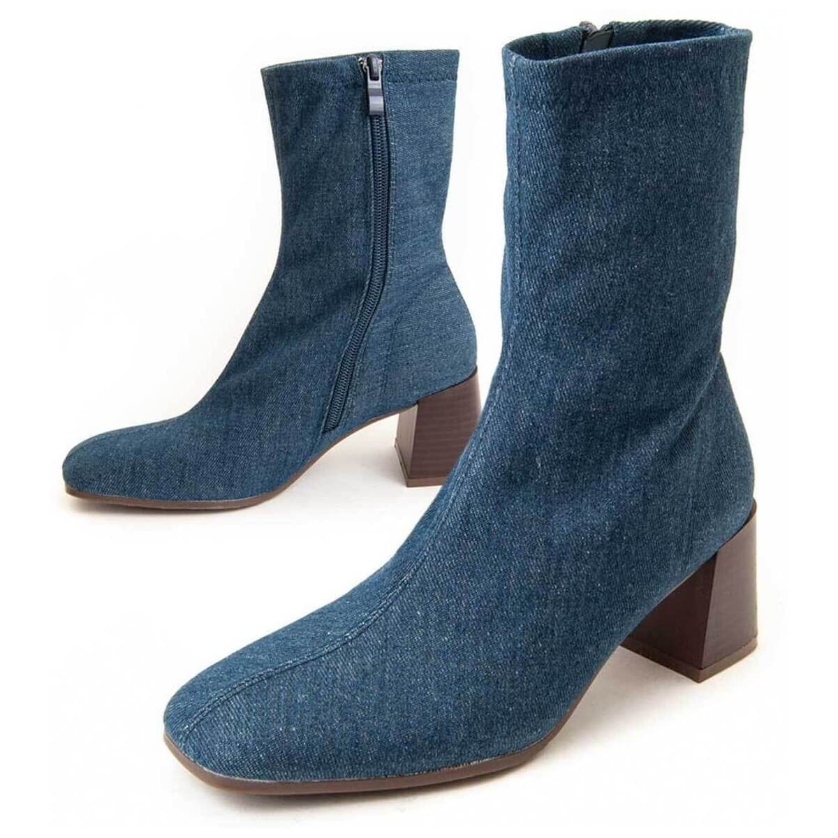 Women's Boots Montevita Blue