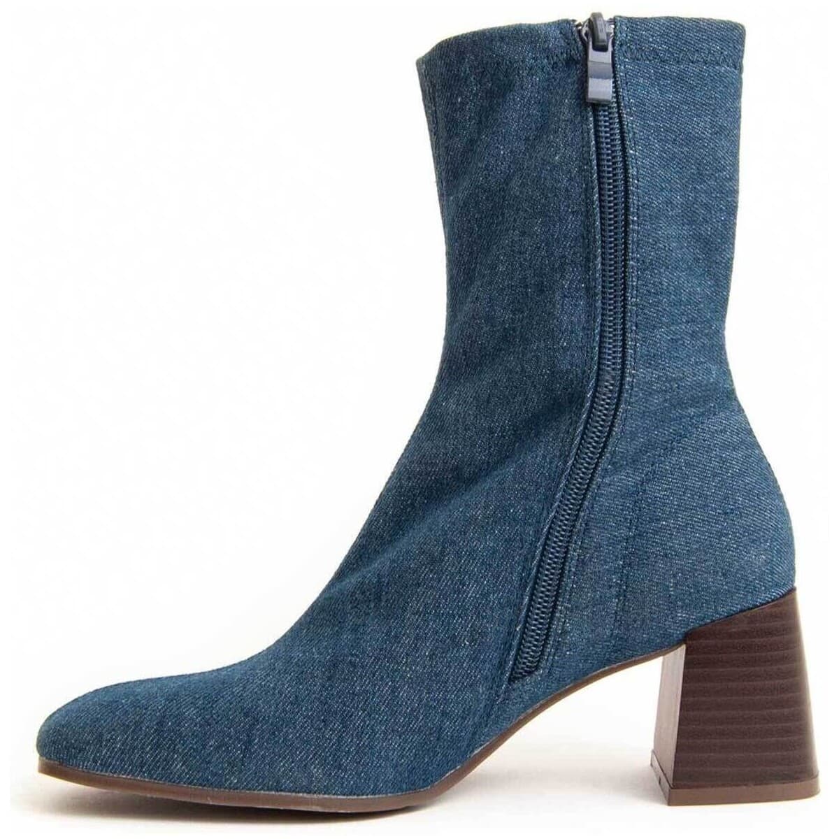 Women's Boots Montevita Blue