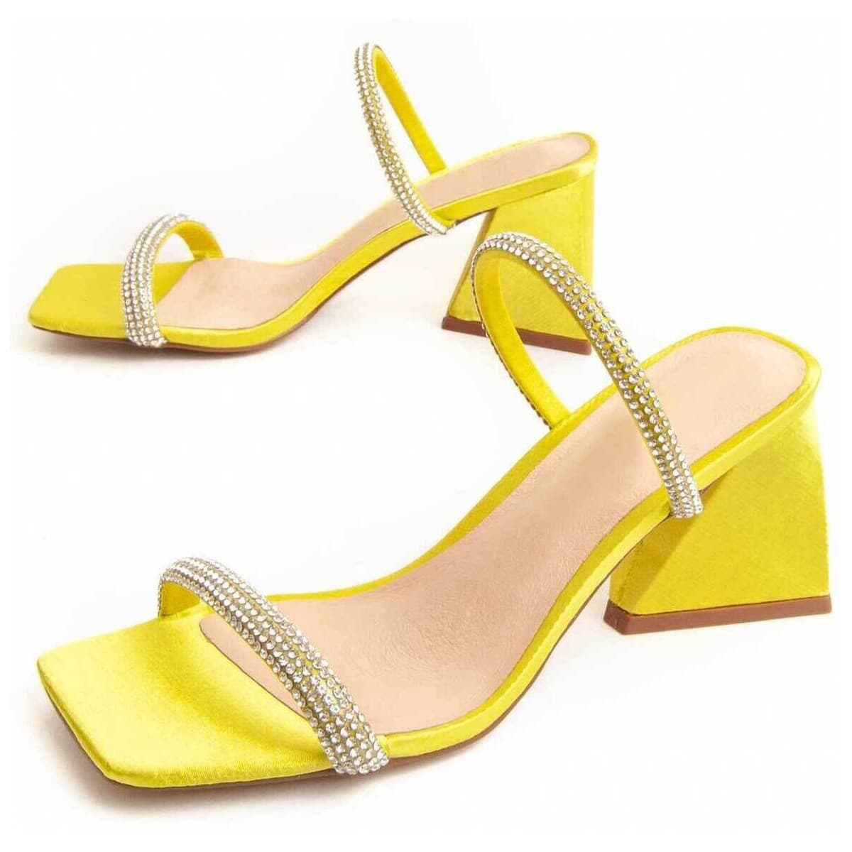 Women's Pumps Montevita Green