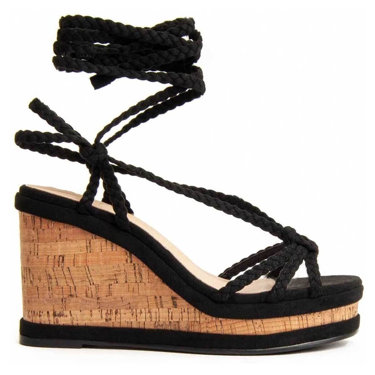 Σανδάλια με πλατφόρμα Montevita 95699