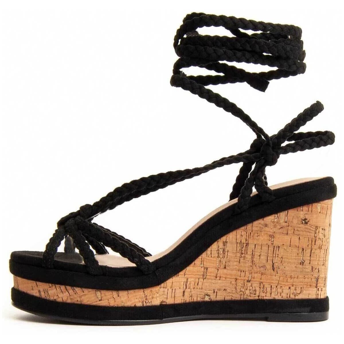 Women's Platforms Montevita Black
