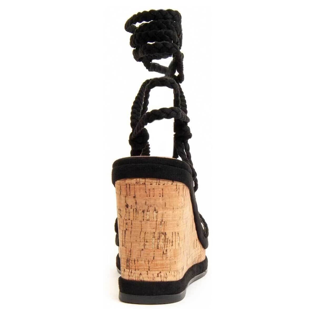 Women's Platforms Montevita Black