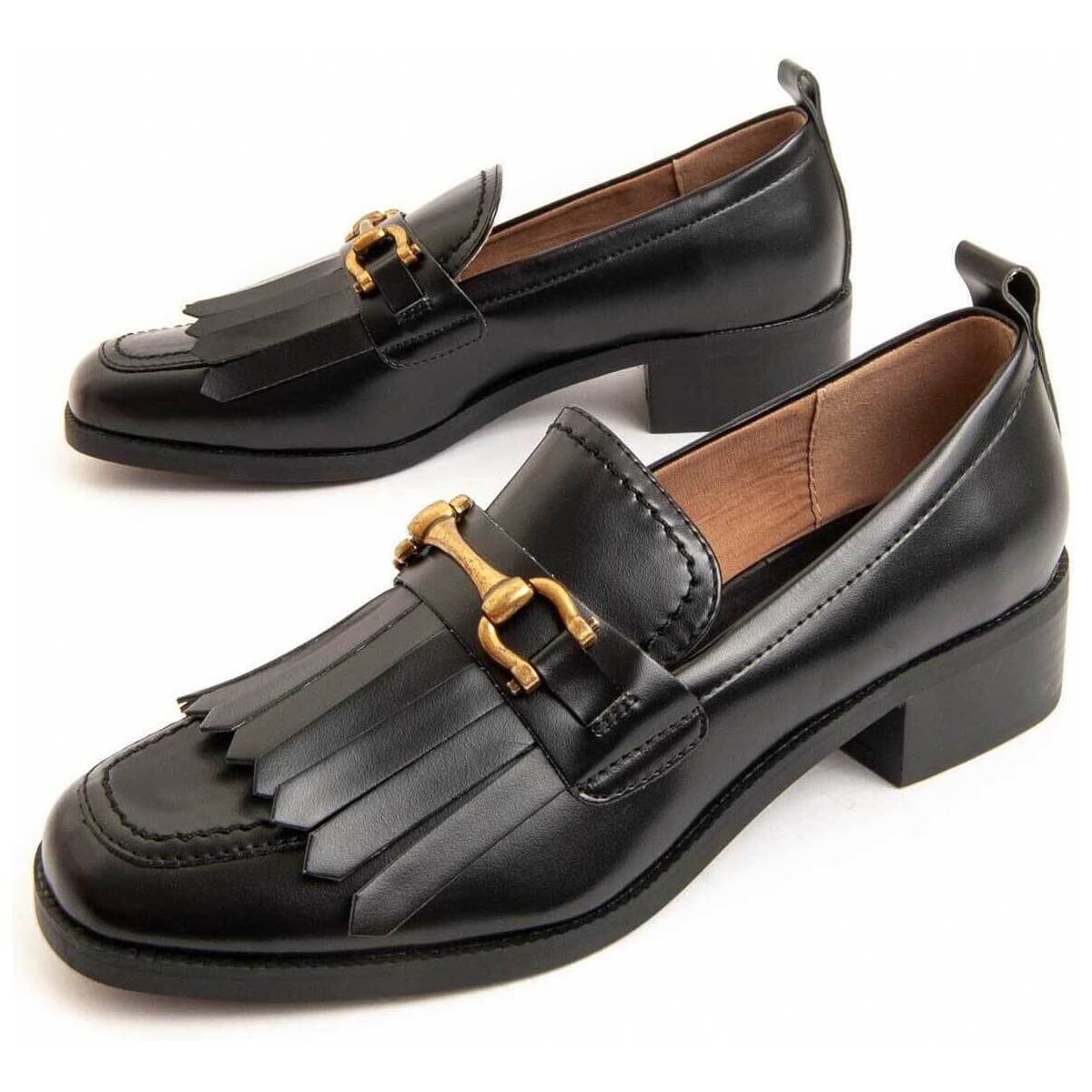 Women's Loafers Montevita Black