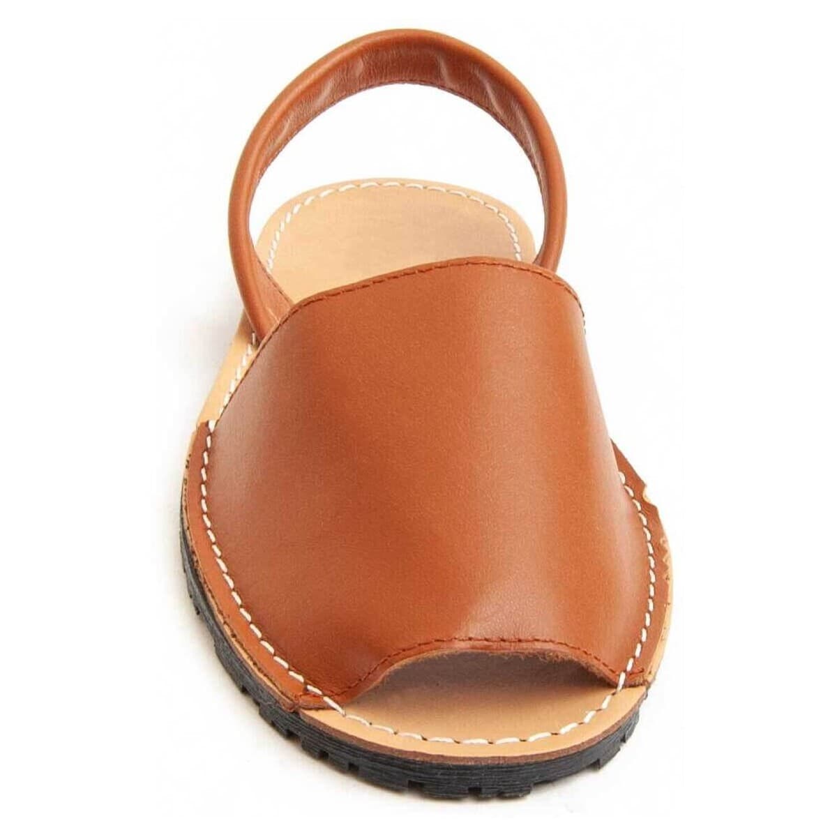 Women's Sandals Purapiel Brown