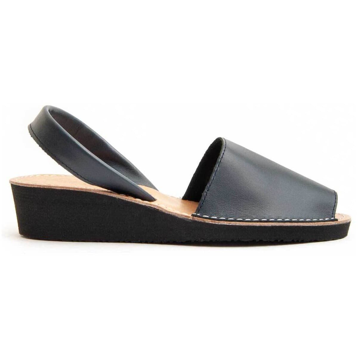 Σανδάλια με πλατφόρμα Purapiel 95719