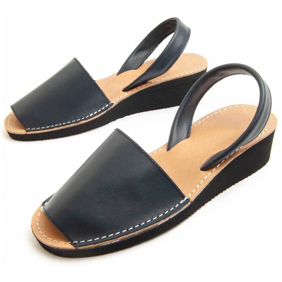 Women's Platforms Purapiel Blue