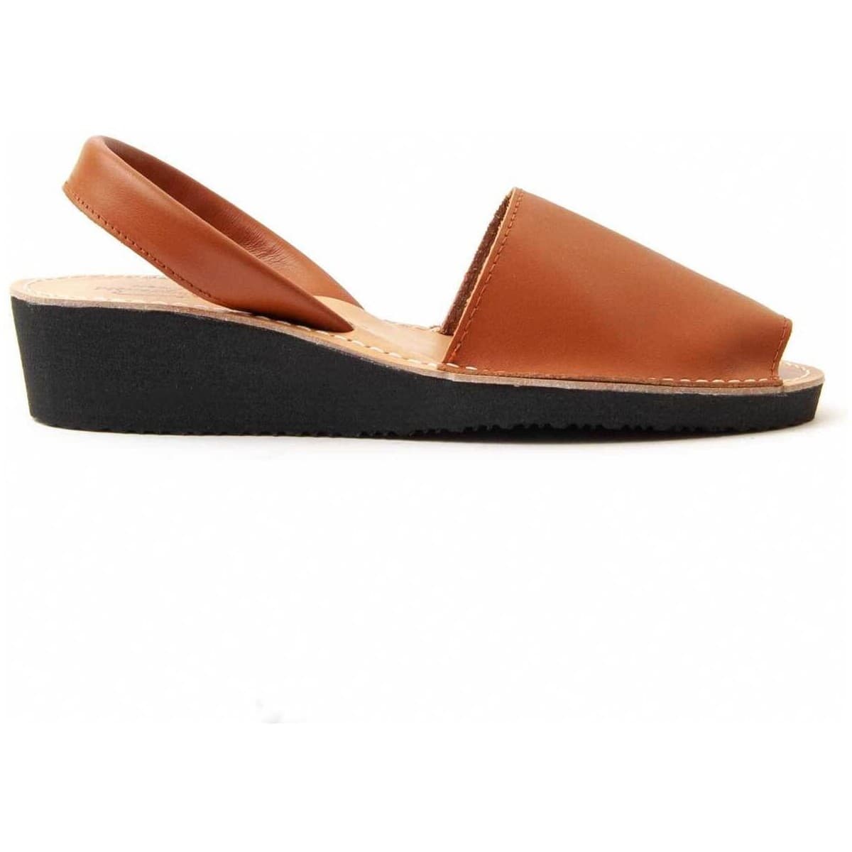 Σανδάλια με πλατφόρμα Purapiel 95720