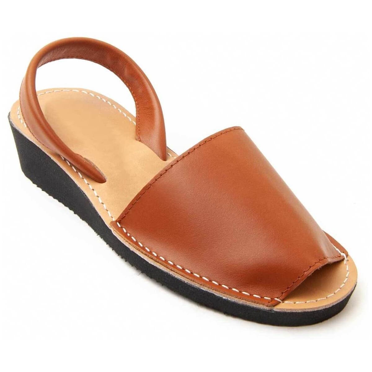 Women's Platforms Purapiel Brown