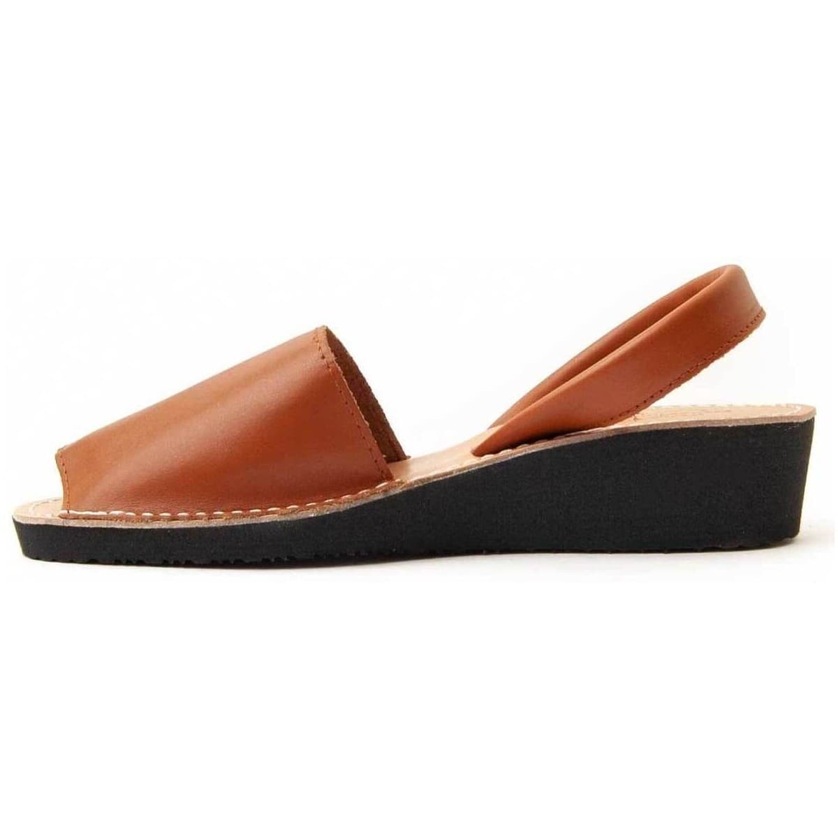 Women's Platforms Purapiel Brown