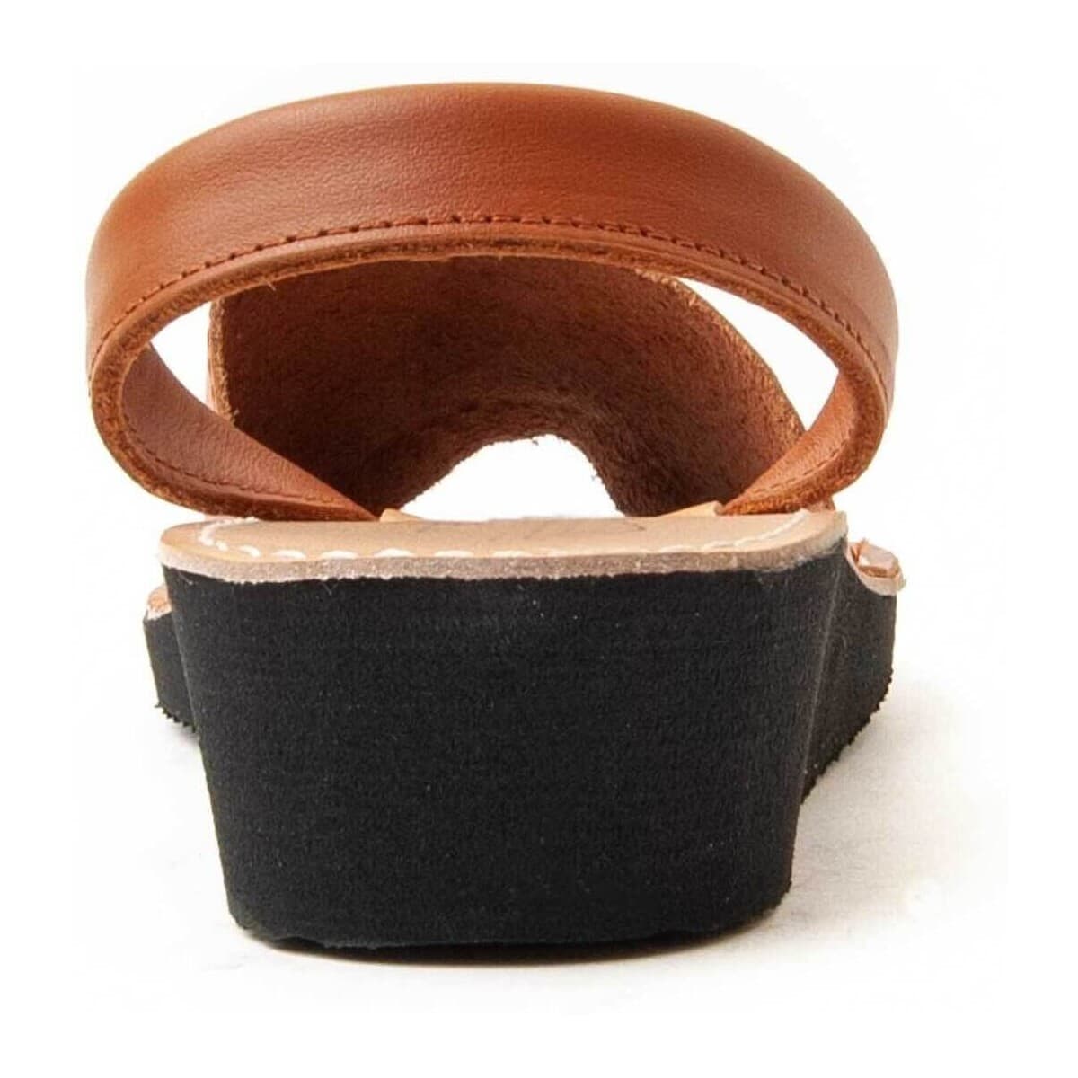 Women's Platforms Purapiel Brown