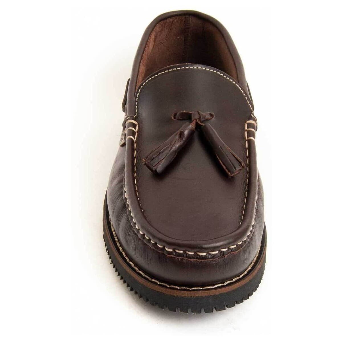 Men's Loafers Purapiel Brown